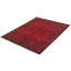 Oiler One-of-a-Kind 5'9" X 7'9" New Age Wool Area Rug in Red