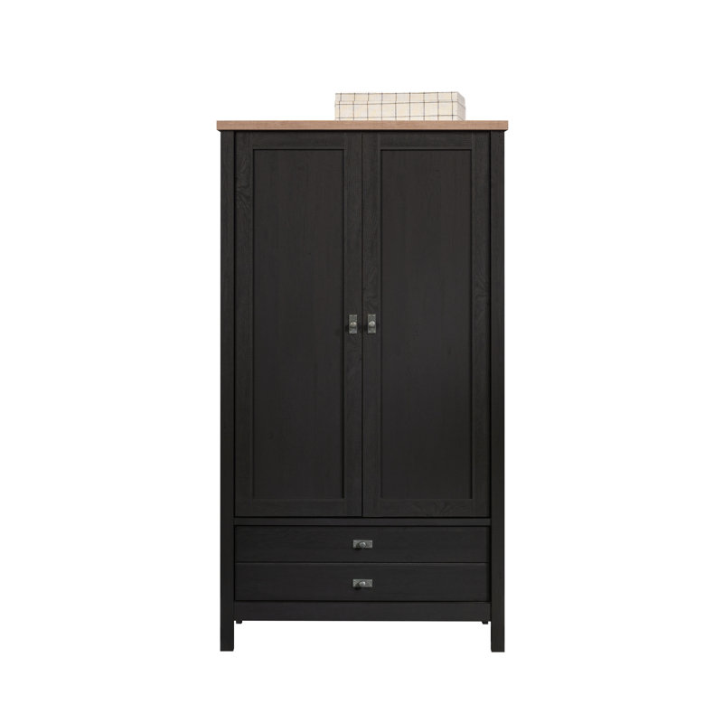 Armoire Myrasol, Chêne corbeau