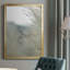 «Subtle Grasses III», reproduction encadrée de qualité supérieure - prête à être accrochée-88286598-88286603