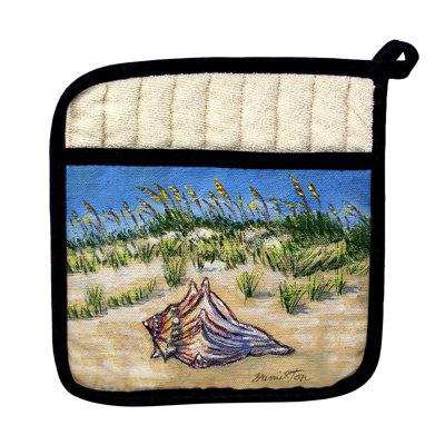 Betsy Drake Interiors Potholder