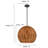 Karpeta 1 - Light Single Pendant