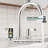 Widespread 2-handle Bathroom Faucet-72194493