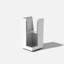 Block Series Pedestal Planter-20733611-15304611