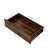 63" W Walnut Kitchen - 4 Door, Drawer & Microwave Shelf Pantry Versatile Cabinet For Kitchen, Garage, Office Particle Board With Doors, Drawers, And Spacious Storage Reception Made Of