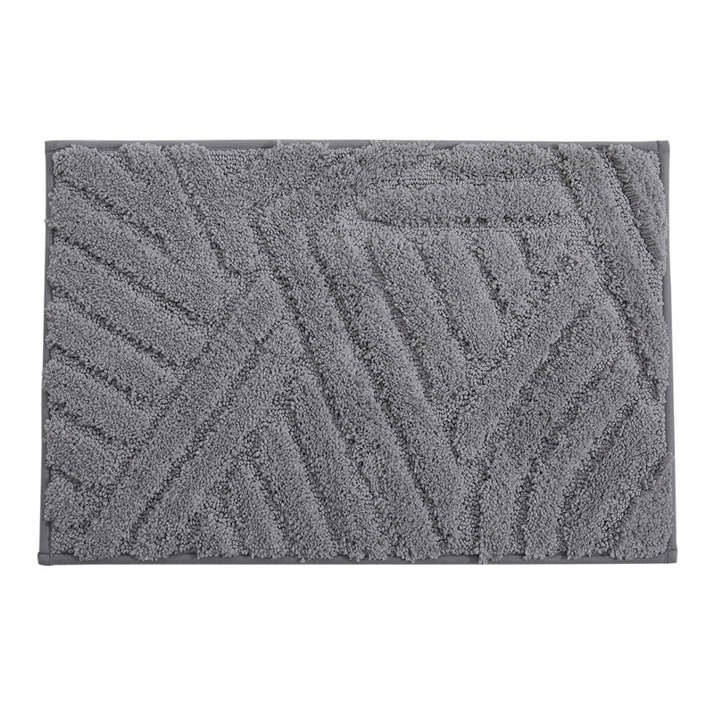 Marialys Non-Slip Bath Mat, 60cm, 40cm