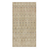 One-of-a-Kind 5’9” X 10’9” Hand Knotted Area Rug