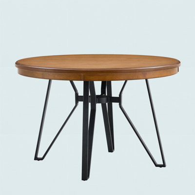 Nermira Round Dining Table