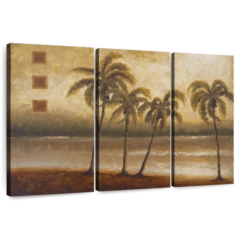 Gillard Tropical Escape I, H 42 po x l 65 po
