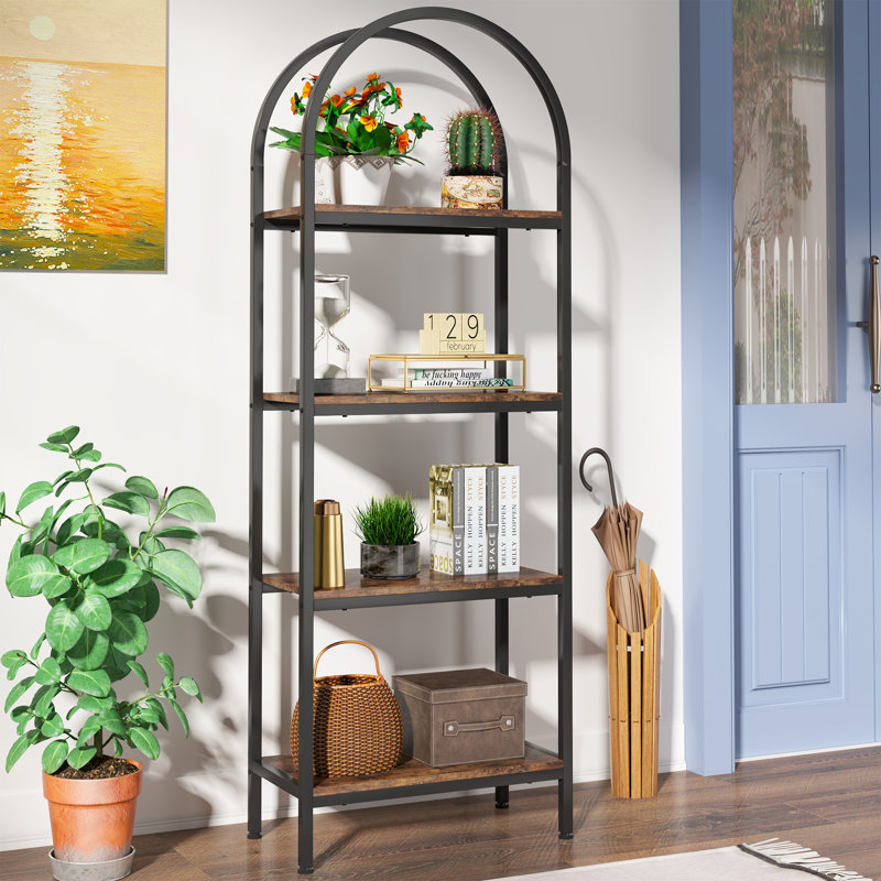 Mercer41 Laddie Bookcase | Wayfair