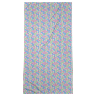 Jordao Bath Towel