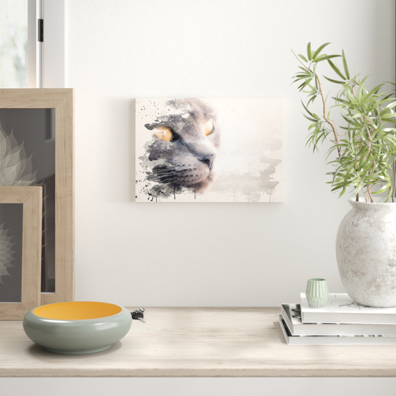 Wrapped Canvas Painting, 50cm H x 76cm W