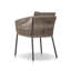 Porto Outdoor Dining Armchair-132435406-132435407