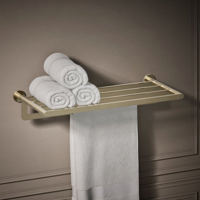 Porte-serviettes mural Hotelier