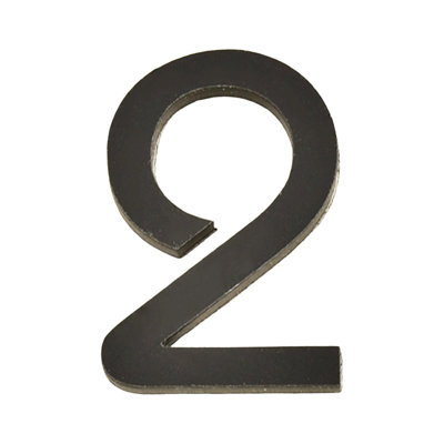 7CM Acrylic Number Plates For Stylish Decor