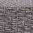 Cube Shape Rattan Accent Table-1815271571