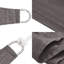 Brantry Sunshade Sail 160 G/m² Anthracite 2X2.5 M HDPE-2078143369-2097530888