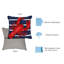  Coussin Lobster on Stripes