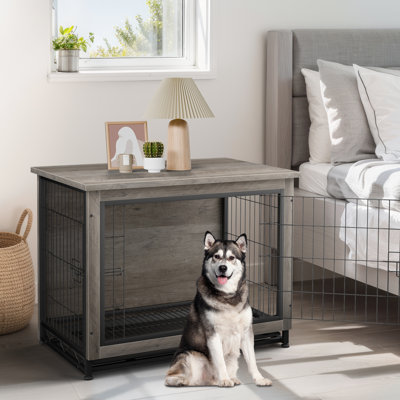 Table de caisse pour chien Emberli