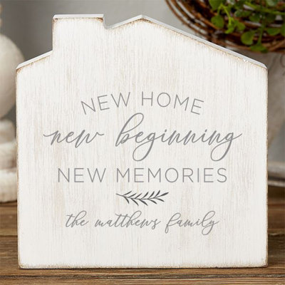 Plaque Decorative Object