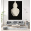 "Vase blanc" par Little