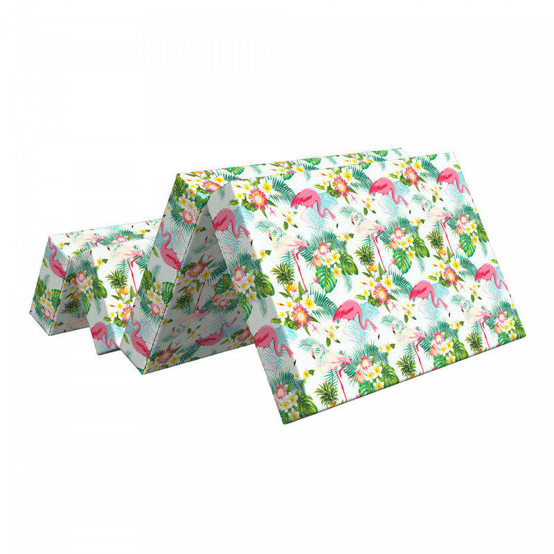 5'' Medium Mattress, Queen