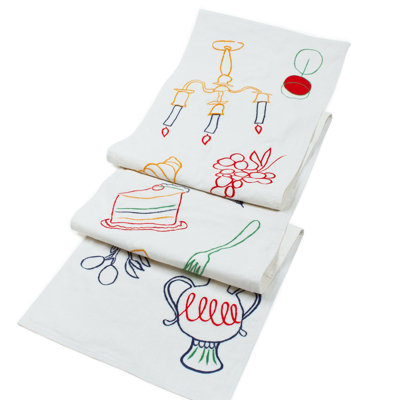 Fete Handmade Table Runnner