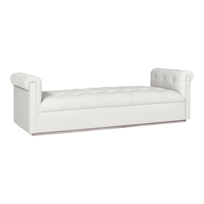 Chaise longue rembourrée Thom Filicia Home