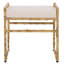 Repose-pieds Iveliz avec coussin-118401201