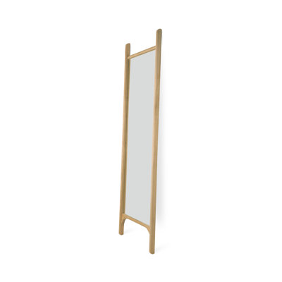Polished Imperfect Mirror