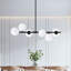 Lio Wrought Iron 6-Light Chandelier-852278404