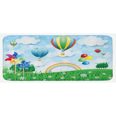 Tapis de cuisine Pinwheel