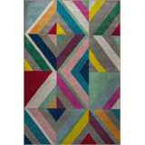 Rectangle Xaven Area Rug