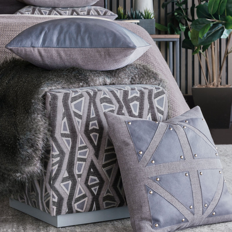 Noah Square Ottoman