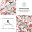 Ensemble de housse de couette Christmas
