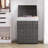 Laundry Basket with Handles-2122875192