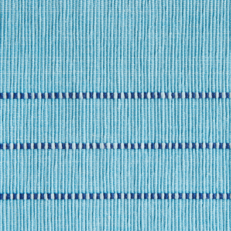 Cotton Striped Rectangle Placemat