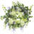 Hydrangea, Heather and Ivy Wreath