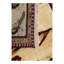 Fine Hand knotted Persian Shiraz rug 2'9"X 3'11"