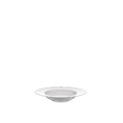 Dressed 23.3cm Porcelain China Dinner Plate