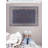 Emanuel Traditional Machine Woven Flatweave Navy and Ivory Area Rug with Non Skid Backing -1222828281