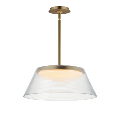 Luminaire suspendu simple Jensen