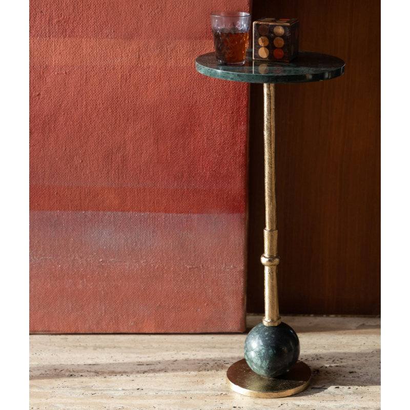 Table de bout Everest, Vert