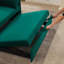 Futon rembourré Araluen 55-616452468