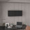 Armoire de rangement murale Note de 32 pouces de large avec portes coulissantes, option de rangement mural compact pour l'organisation de la chambre à coucher, du bureau, du salon ou du garage