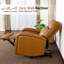 Fauteuil inclinable électrique avec bouton-poussoir Zero Wall-Hugger-1001676575