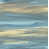 Bleu / doré
