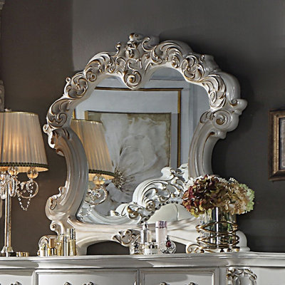 Miroir biseauté pour commode Haskard