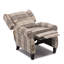 Lynnwood 80cm Wide Wing Chair Recliner-37674036