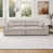 Brun / blanc