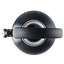 Enamel On Steel Whistling Induction Teakettle with Flip-Up Spout, 2-Quart-75288988